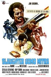 Slaughter - Posters