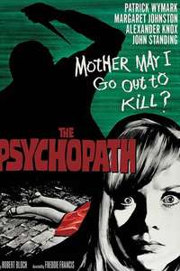 The Psychopath - Posters