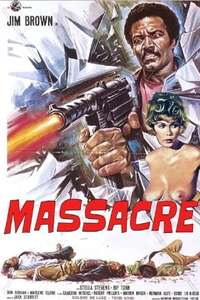 Slaughter - Posters