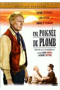 Death of a Gunfighter - Poster