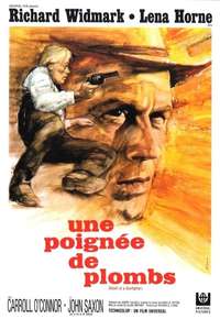 Death of a Gunfighter - Poster