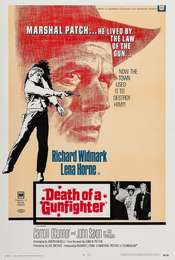 Death of a Gunfighter