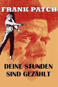 Death of a Gunfighter - Poster