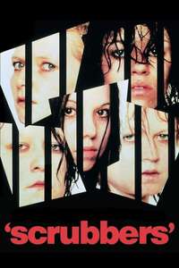 Scrubbers - Poster