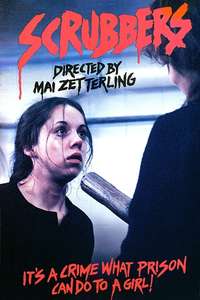 Scrubbers - Poster