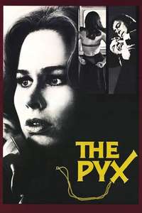 The Pyx - Posters