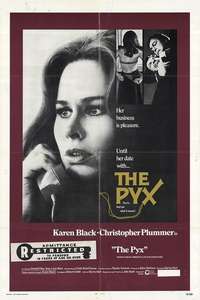 The Pyx - Posters