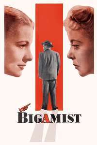 The Bigamist - Poster