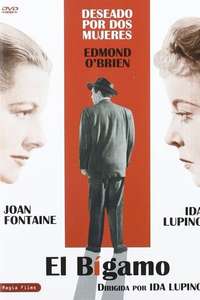 The Bigamist - Poster