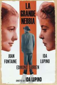 The Bigamist - Poster