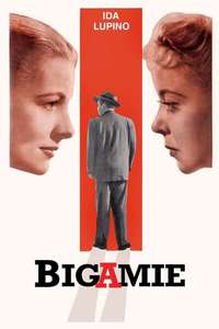 The Bigamist - Poster
