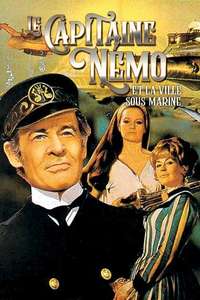 Captain Nemo and the Underwater City - Poster