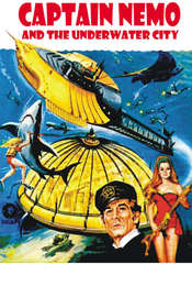 Captain Nemo and the Underwater City