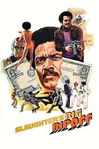 Slaughter's Big Rip Off - Posters
