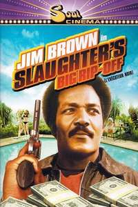 Slaughter's Big Rip Off - Posters
