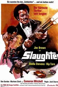 Slaughter's Big Rip Off - Posters