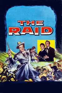 The Raid - Poster