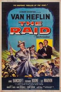 The Raid - Poster