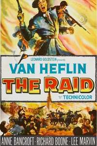The Raid - Poster