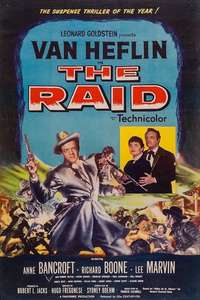 The Raid - Poster