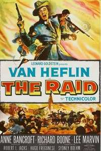 The Raid - Poster