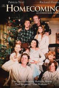 The Homecoming: A Christmas Story - Posters