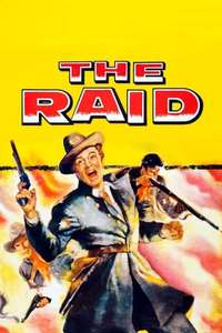 The Raid - Poster