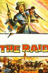 The Raid - Poster