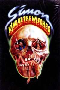 Simon  King of the Witches - Poster