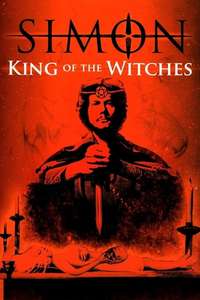 Simon  King of the Witches - Poster