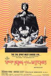 Simon  King of the Witches
