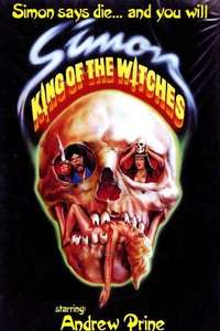 Simon  King of the Witches - Poster
