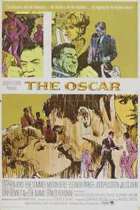 The Oscar - Poster