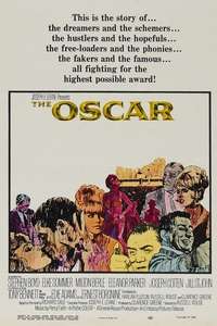 The Oscar - Poster