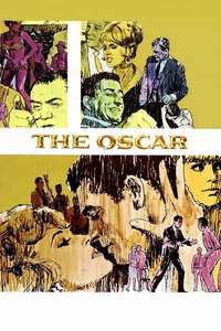 The Oscar - Poster