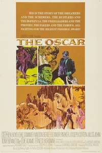 The Oscar - Poster