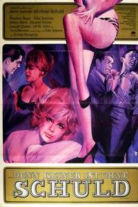 The Oscar - Poster