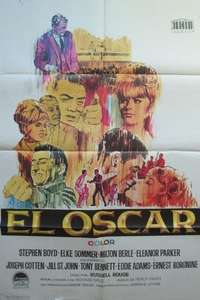 The Oscar - Poster
