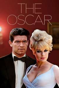 The Oscar - Poster