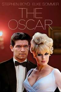The Oscar - Poster