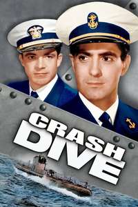 Crash Dive - Poster