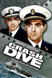 Crash Dive - Poster