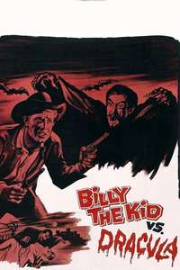 Billy the Kid Versus Dracula - Posters