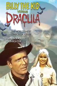 Billy the Kid Versus Dracula - Posters