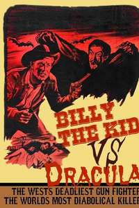 Billy the Kid Versus Dracula - Posters