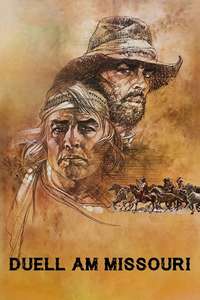 The Missouri Breaks - Poster