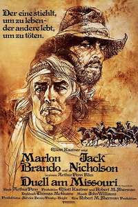 The Missouri Breaks - Poster