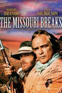 The Missouri Breaks - Poster