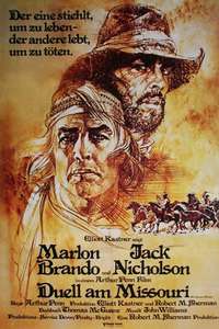 The Missouri Breaks - Poster