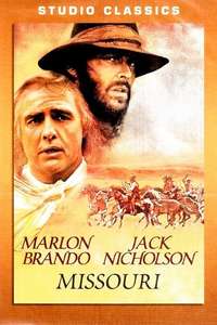 The Missouri Breaks - Poster